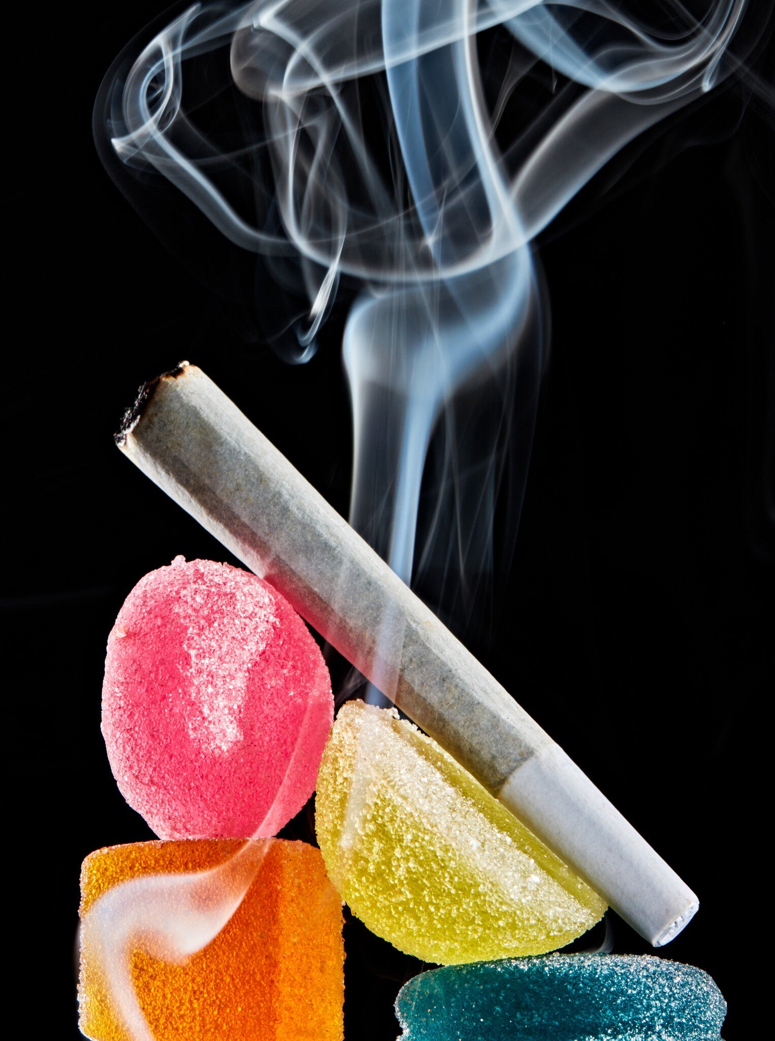 joint vs edibles