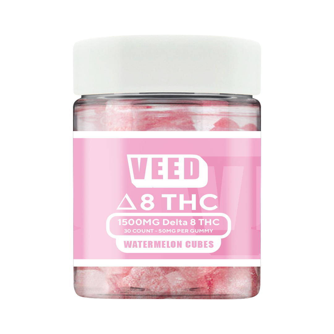 50mg Delta 8 THC Gummies