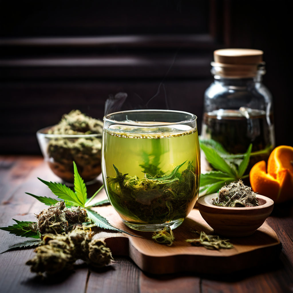 Multiple Uses For Water Soluble Nano THC