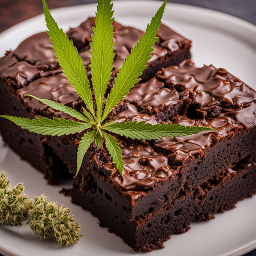 THC Brownies That Pack A Punch! VEED Makes A New Fudgey Edible