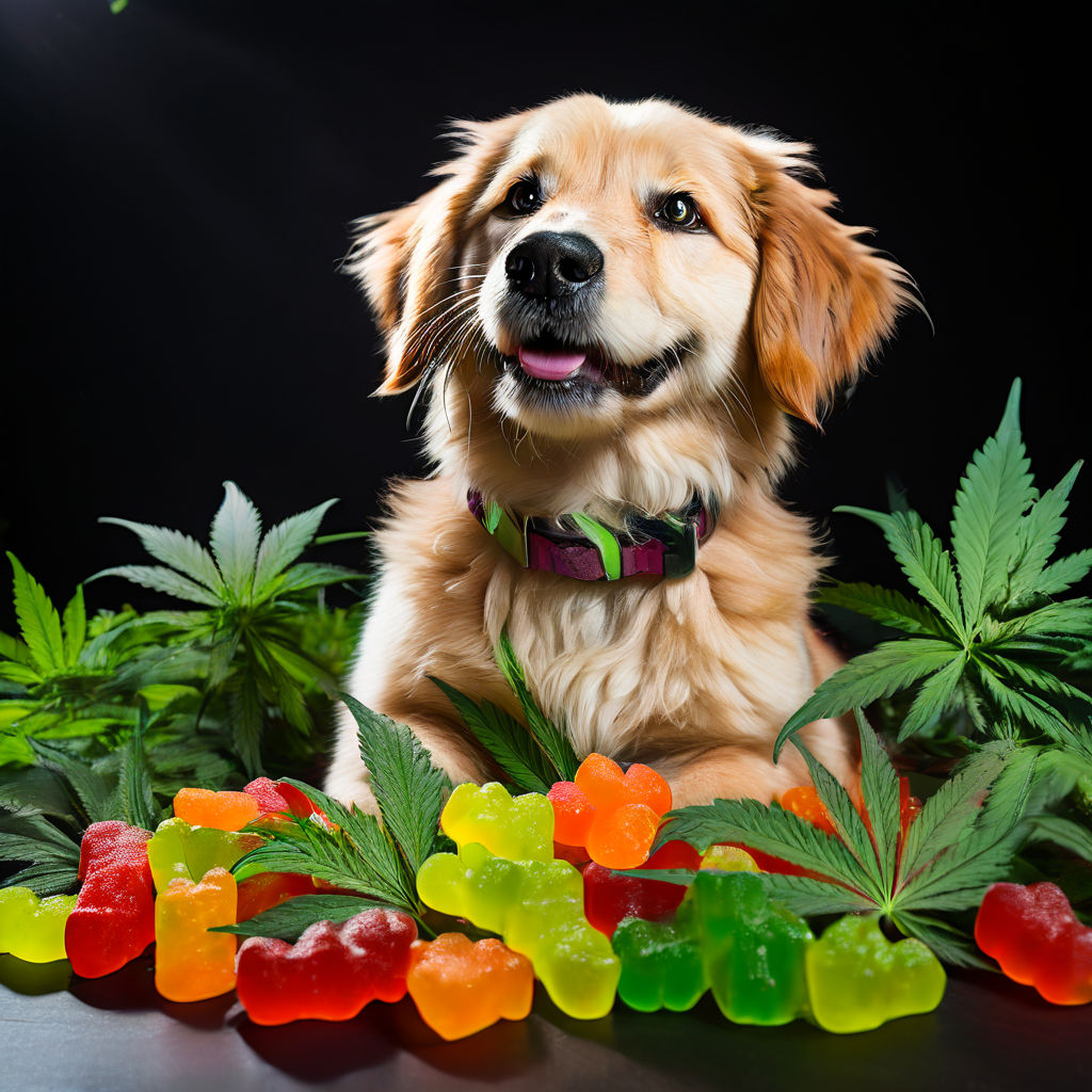 THC Gummies and Dogs: Safety Concerns for Pet Owners | VEED – VEED Labs