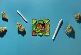 joint vs edibles