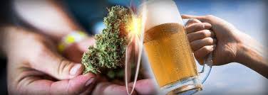 cannabis vs alcohol