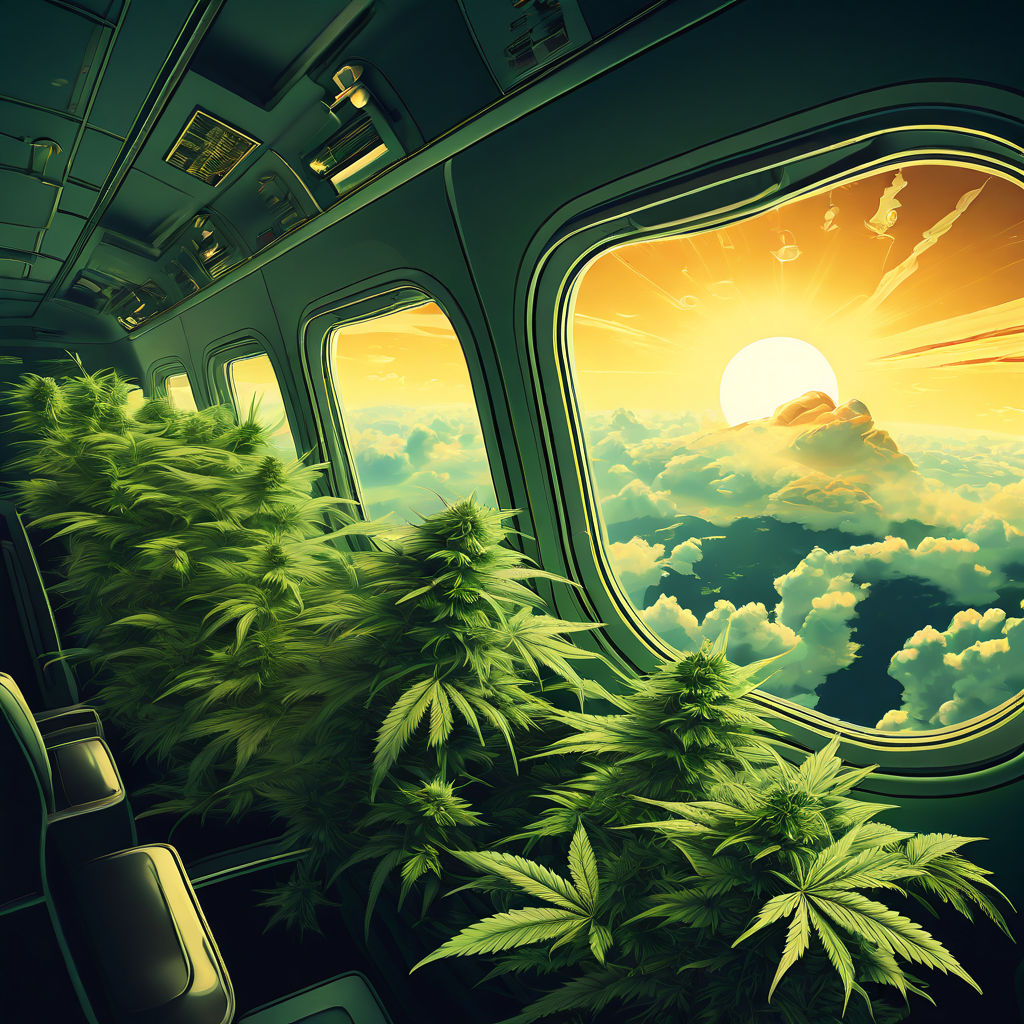 Flying with Medical THC