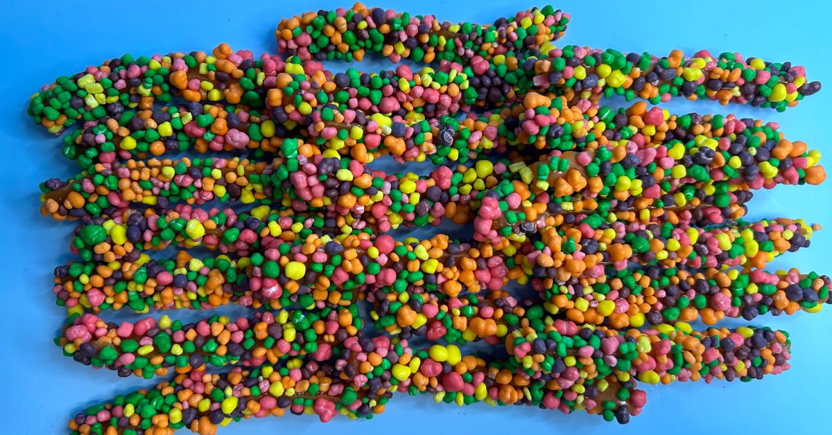 VEED THC Nerd Ropes vs Clusters