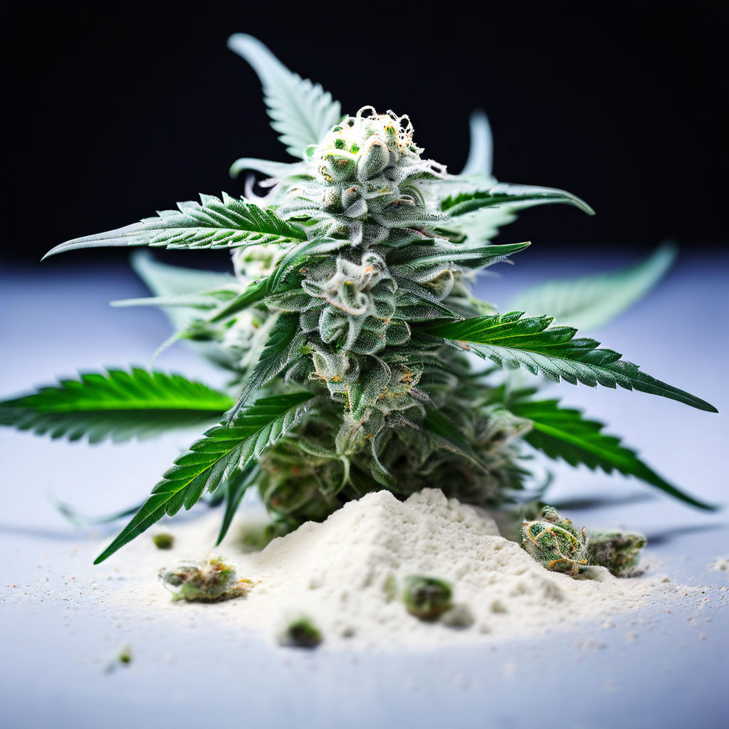 Nano Water Soluble THC
