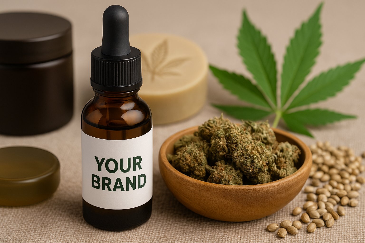 thc white label