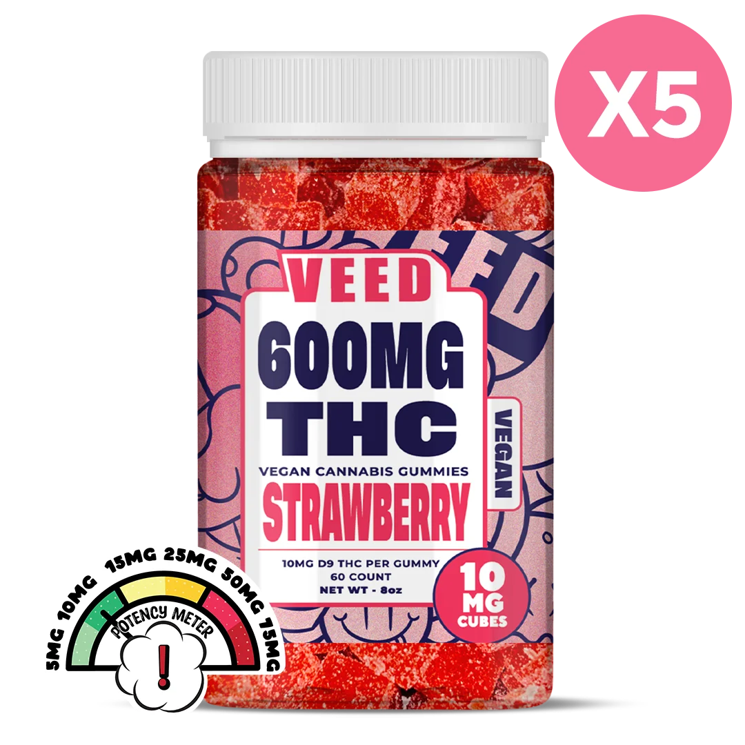 10mg THC Gummies (XL)