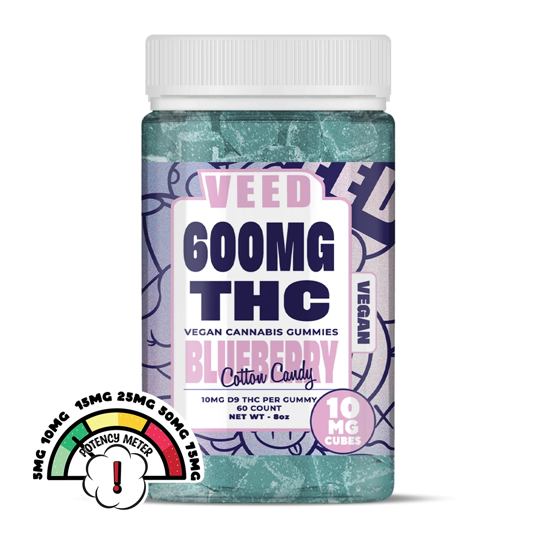 10mg THC Gummies (XL)