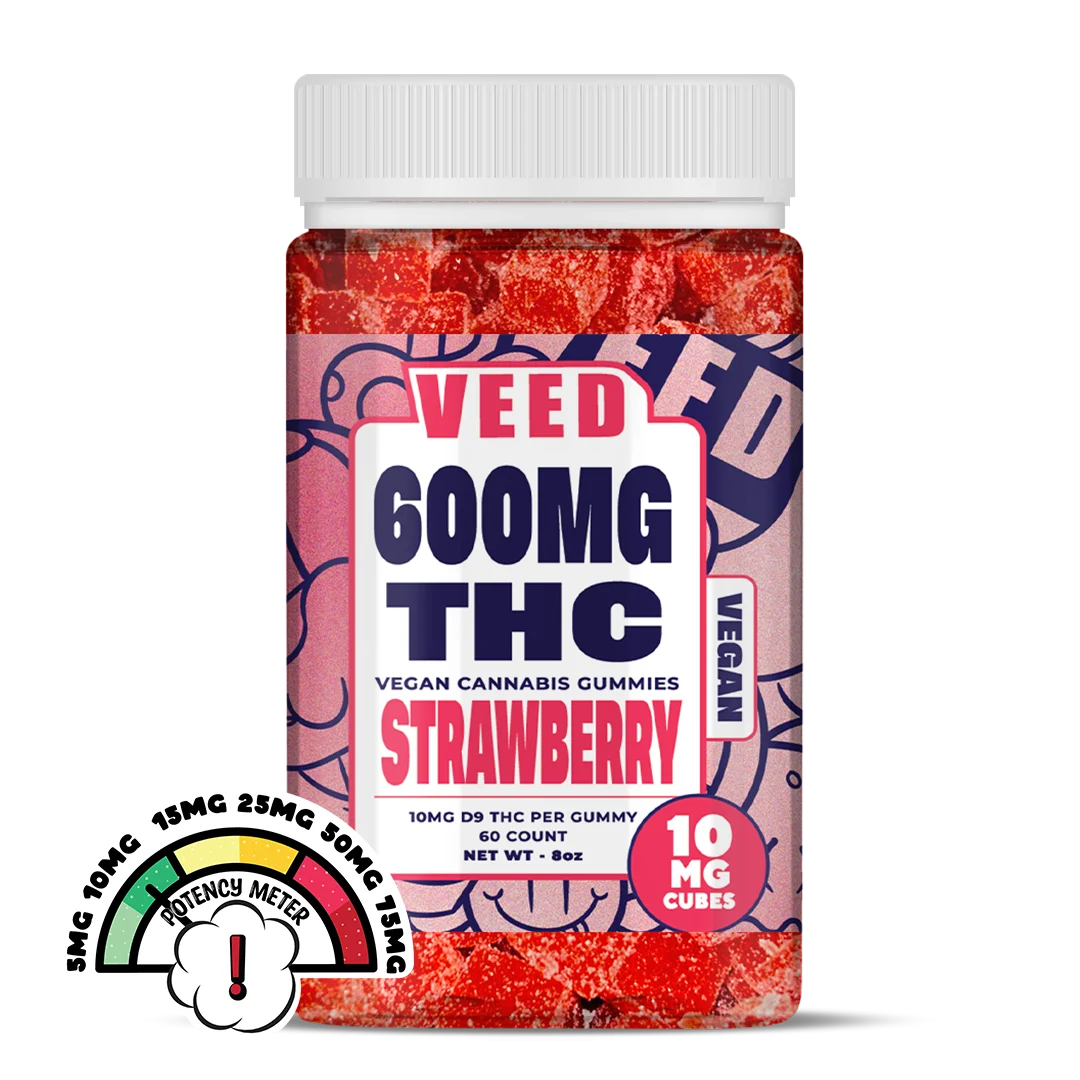 10mg THC Gummies (XL)