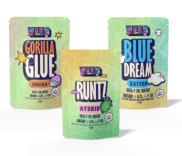 THCa BUNDLE  FLOWERS