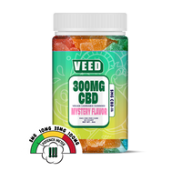 5mg CBD Isolate Gummies