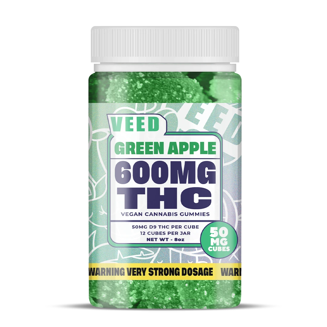 50mg THC Gummies (XL Bundle)