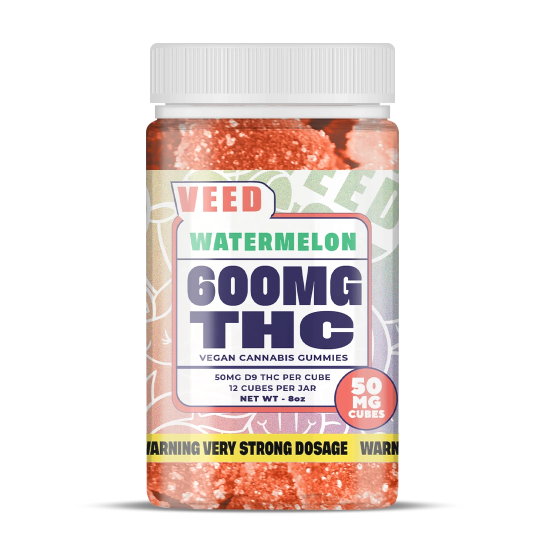 50mg THC Gummies (XL Bundle)