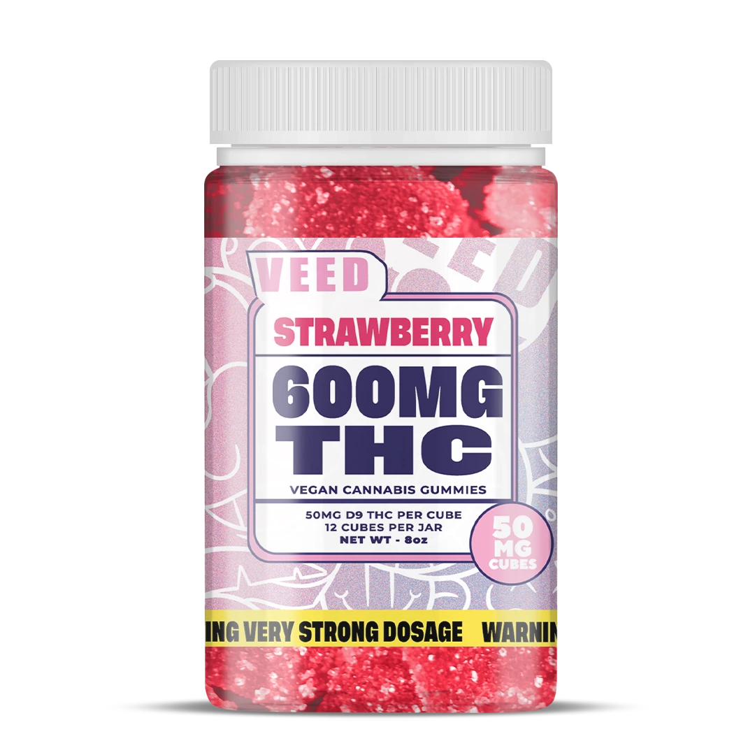 50mg THC Gummies (XL Bundle)