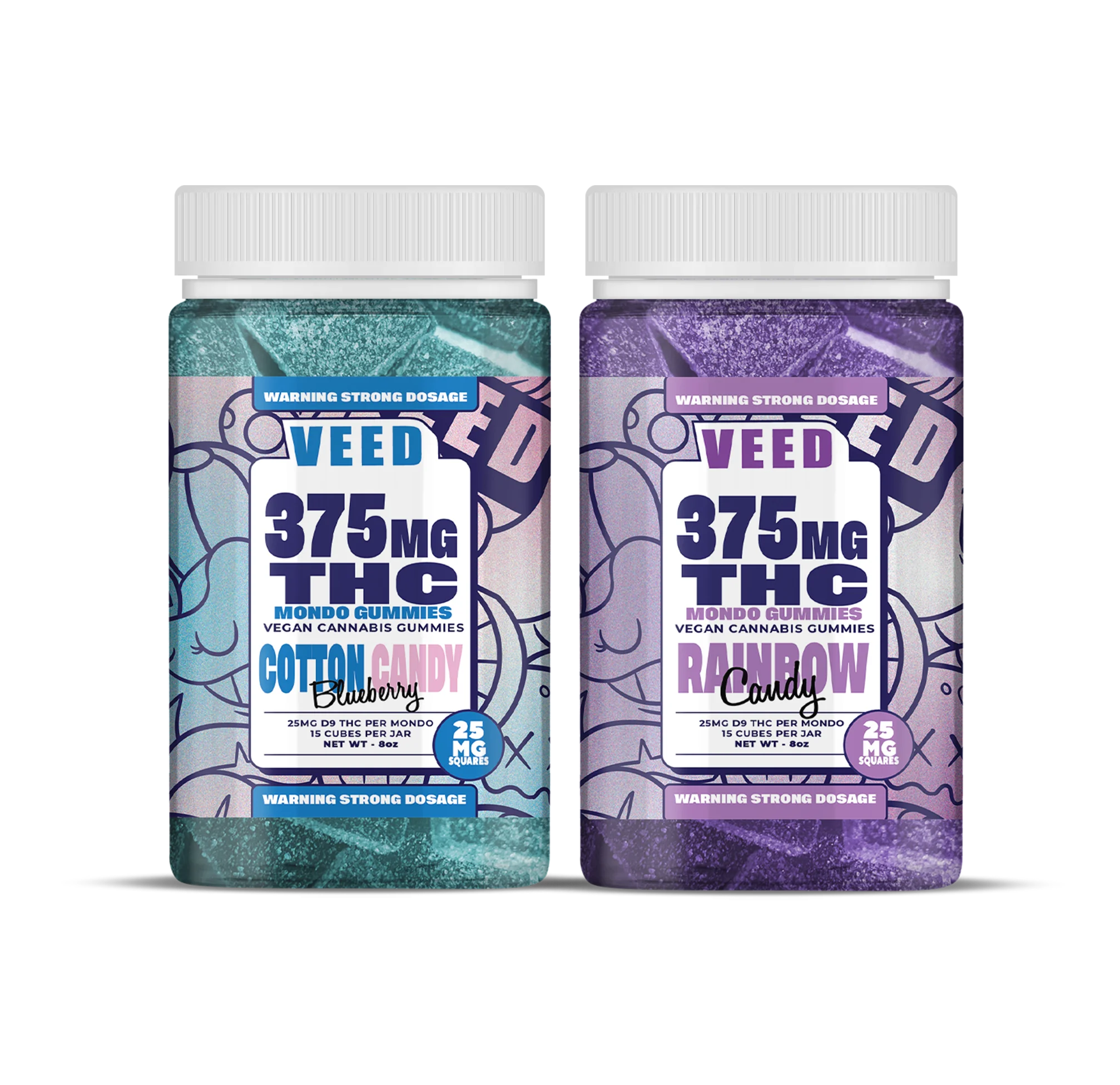 Delta 9 THC Mondo Bundle - 2ct (Save $22)