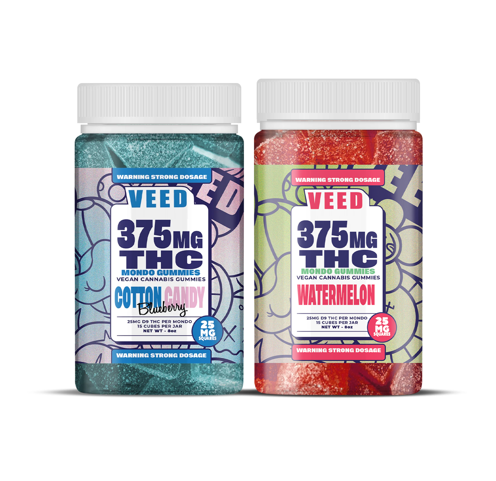 Delta 9 THC Mondo Bundle - 2ct (Save $22)