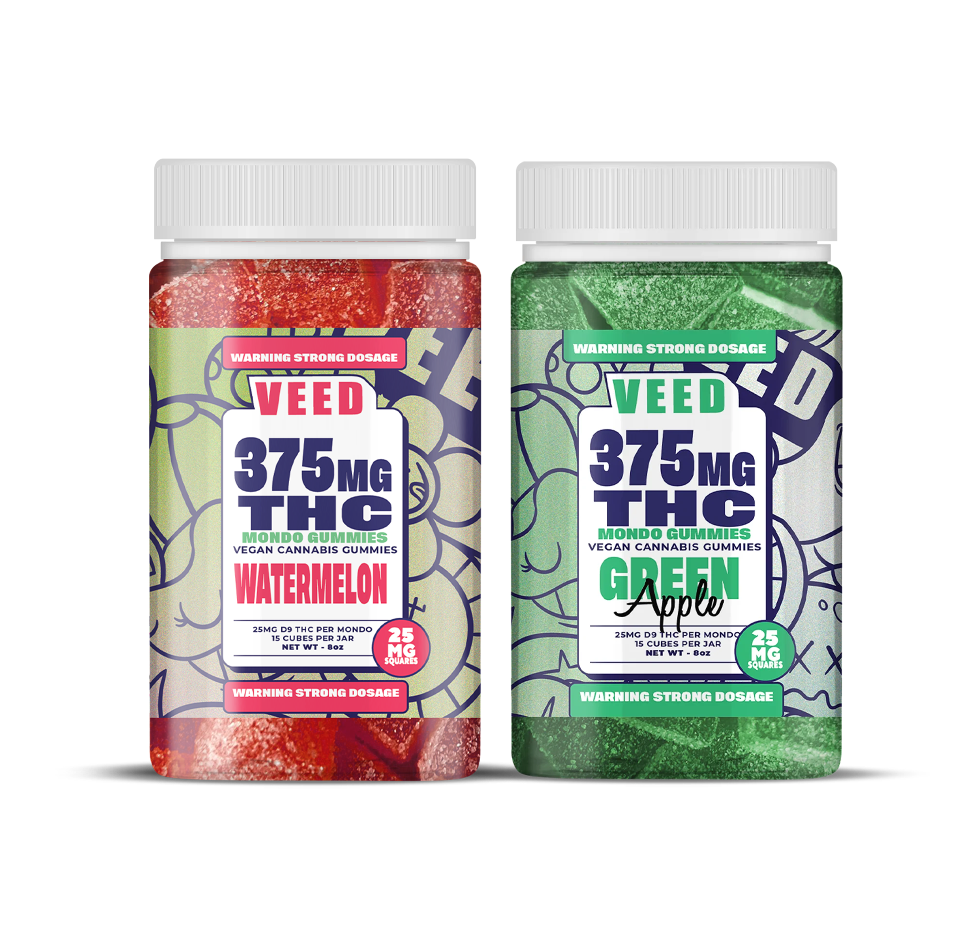 Delta 9 THC Mondo Bundle - 2ct (Save $22)
