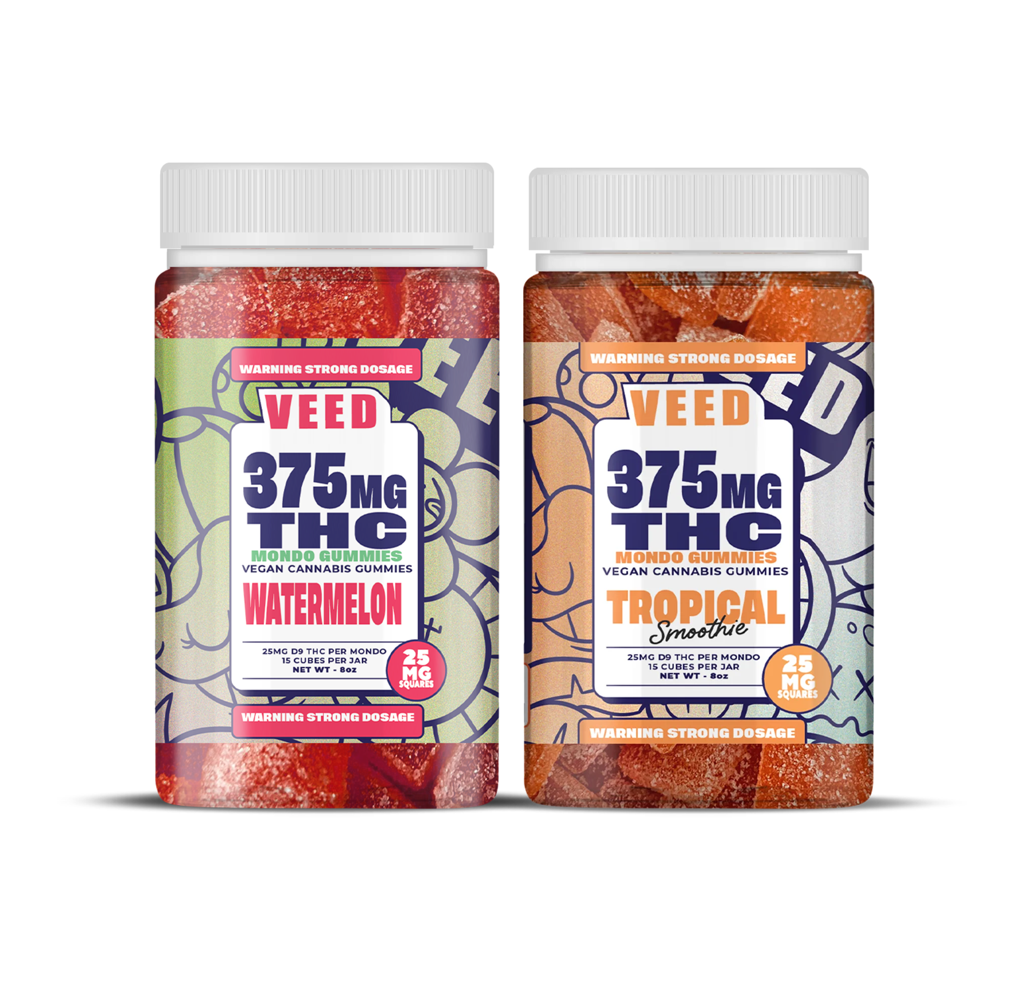 Delta 9 THC Mondo Bundle - 2ct (Save $22)